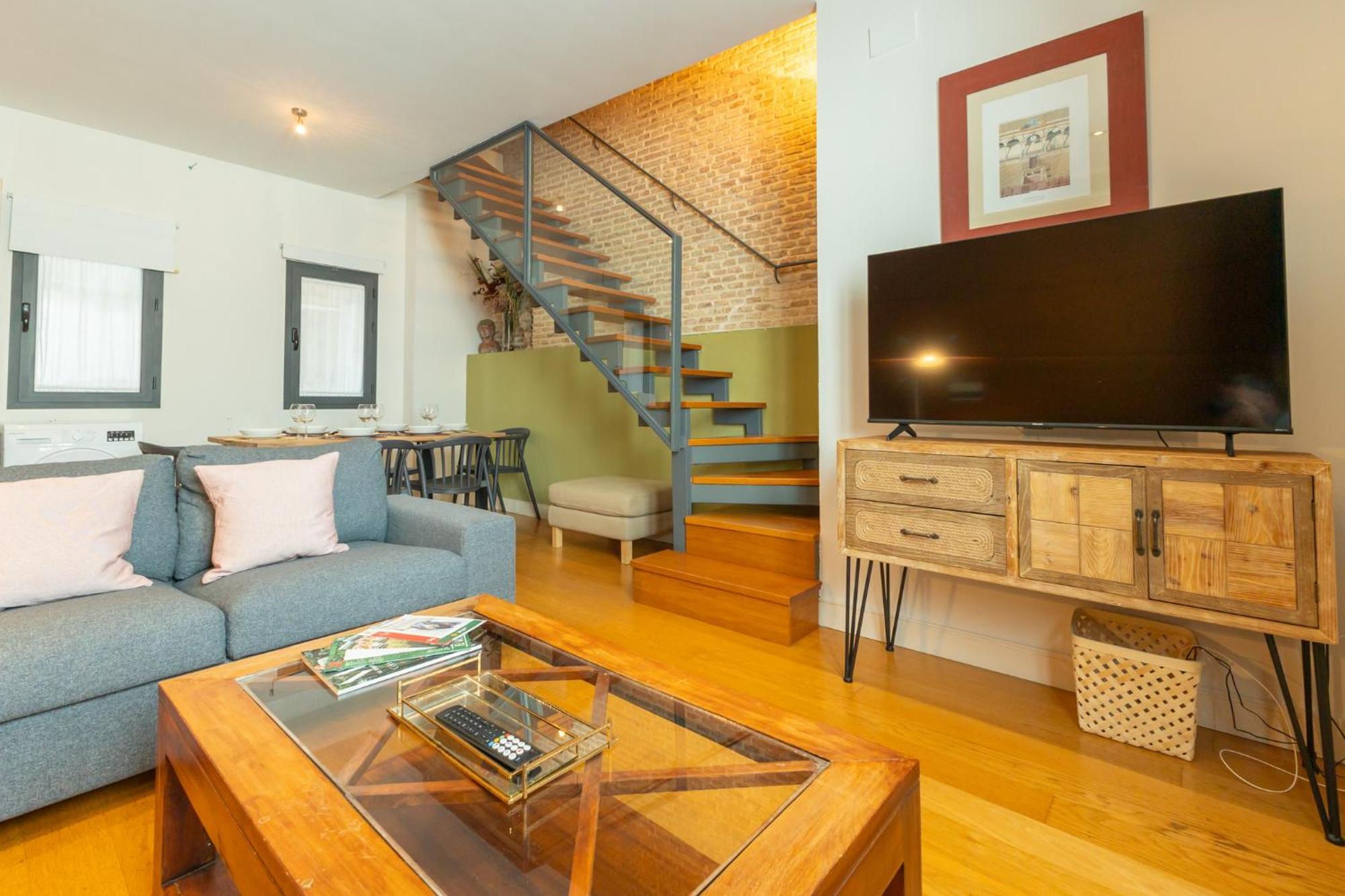 La Maestranza Charming One Or Two Bedrooms Apartments By Ocityzen Seville Luaran gambar